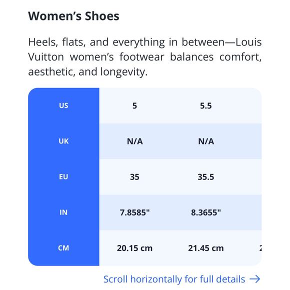 Louis Vuitton Heartbreaker Black Leather Slip On Stiletto Heel Pump Shoes Sz 5 - Picture 13 of 13